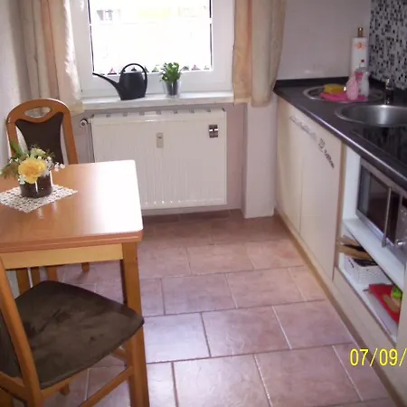 Bauer Apartmán Thale