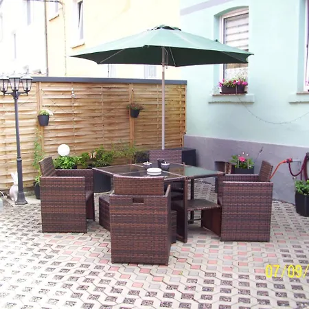 Apartmán Bauer *