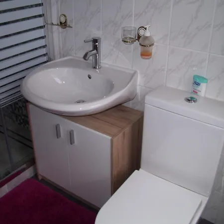 Bauer Apartmán Thale