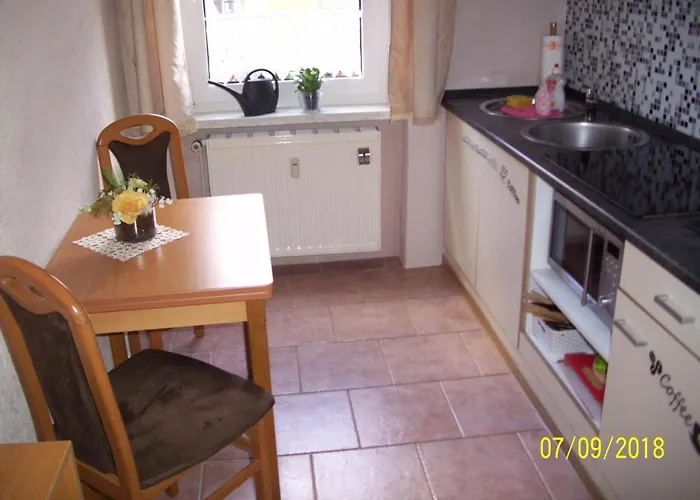 Bauer Apartamento Thale